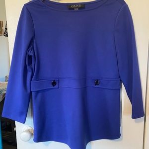 Blouse, suit material